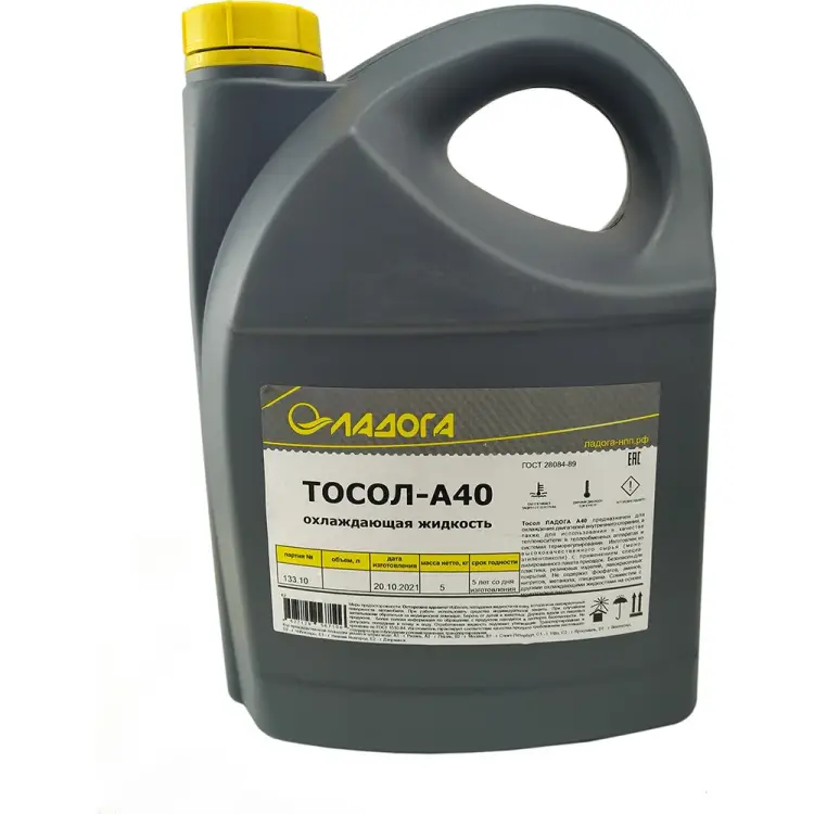 Тосол ЛАДОГА А-40 LOJ_TA40_5