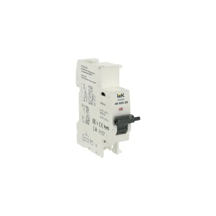 Независимый расцепитель IEK ARMAT AR-AUX-SR-I AR-AUX-SR-12-24-I