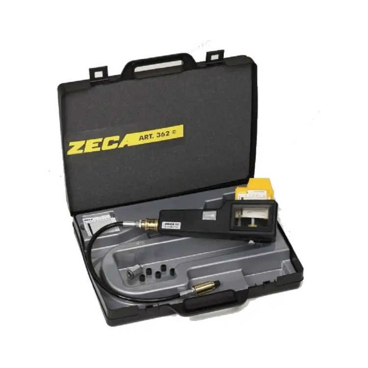 Бензиновый компрессограф ZECA 362