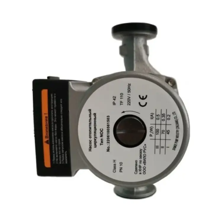 Насос Wilo NOC 30/6 EM 2459902 Насос Wilo NOC 30/6 EM 2459902