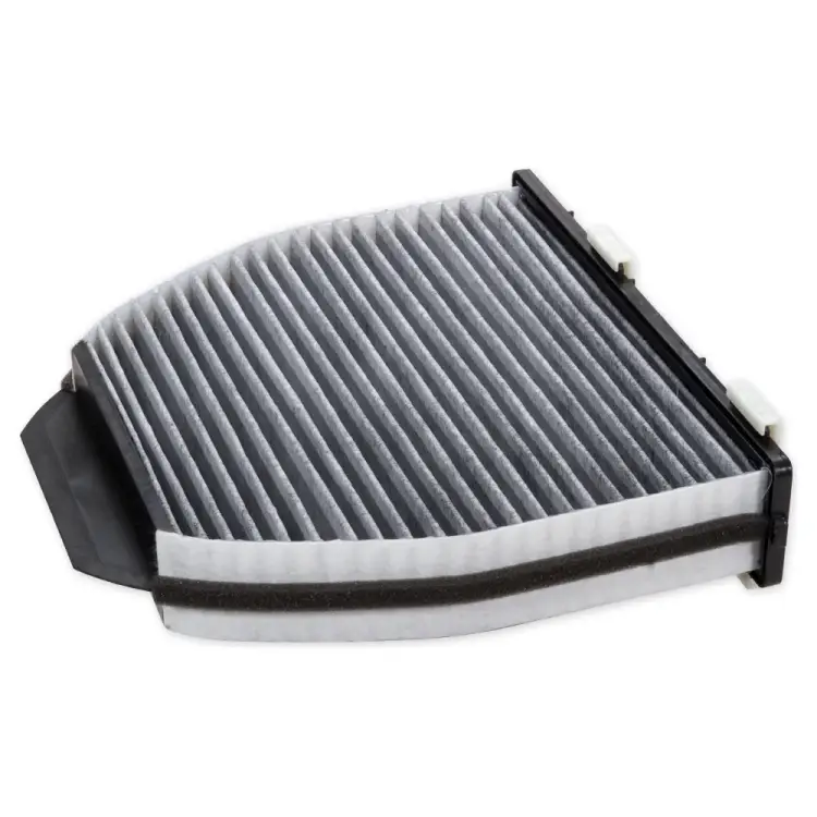 Угольный салонный фильтр для MERCEDES-BENZ W204/ W212/ X204 Ganz GIR03017