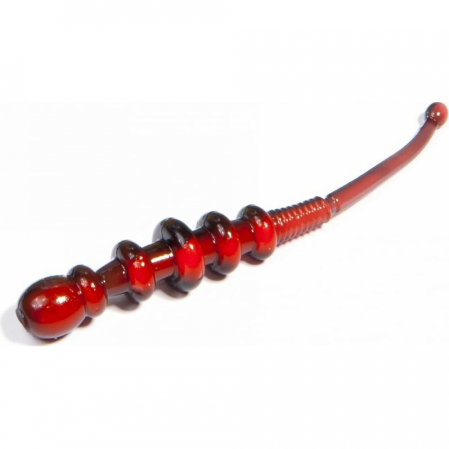 Съедобные искусственные слаги Lucky John LJ Pro Series TIPSY WORM