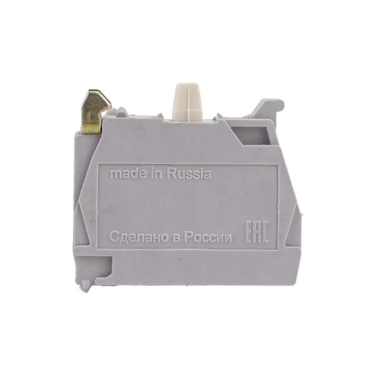 Контактный блок Briswik КМЕ 0001 НЗ