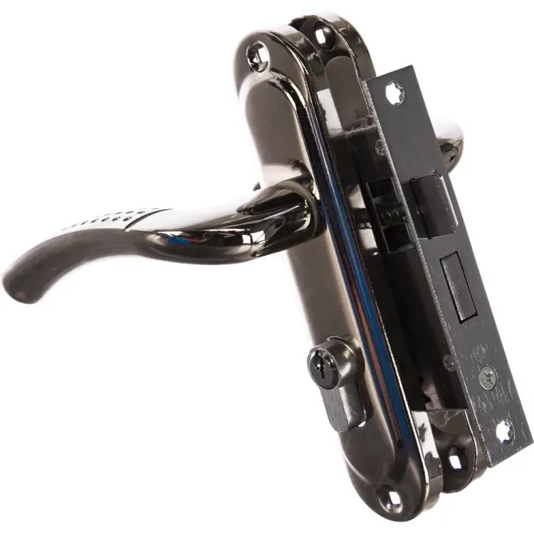 Врезной замок AVERS 0827/60-NI 00017211