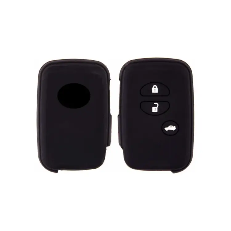 Силиконовый чехол на автомобильный ключ TOYOTA CAMRY/CROWN/PRADO SKYWAY S05701058