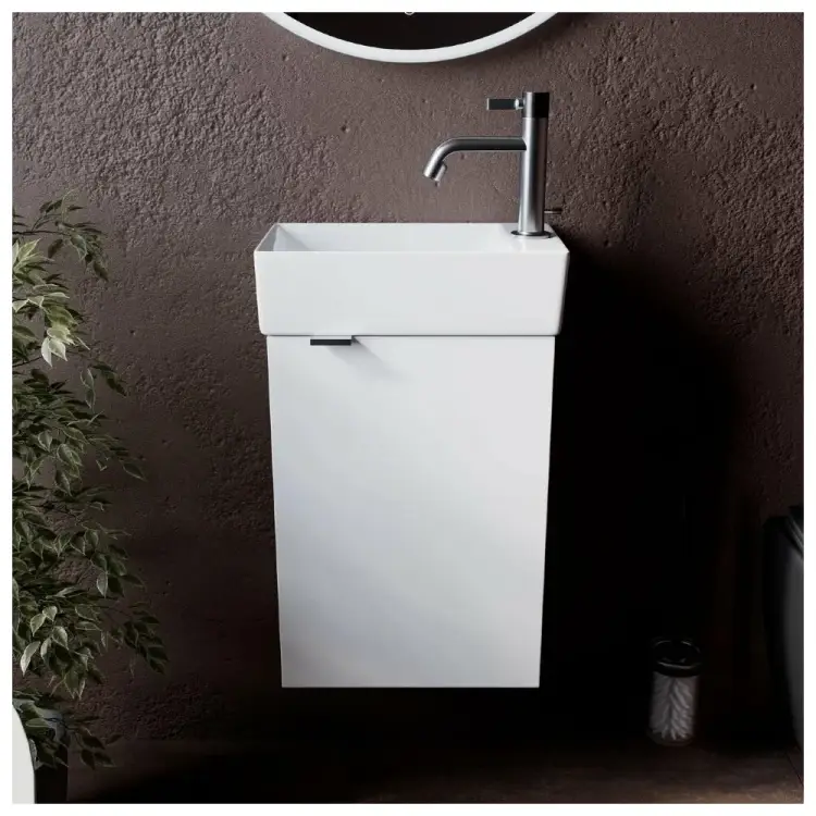 Подвесная тумба Sancos Mini арт. MN35WL Подвесная тумба Sancos Mini арт. MN35WL