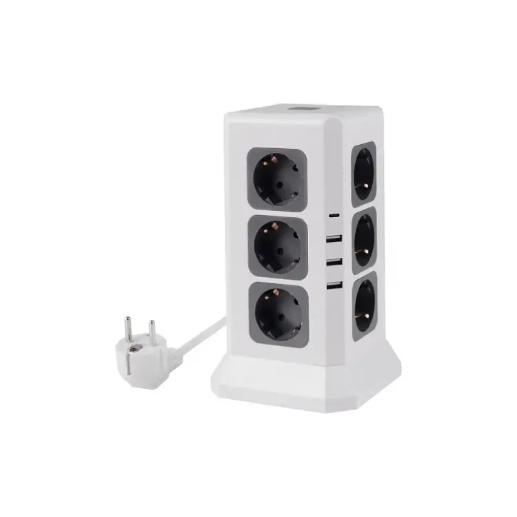 Удлинитель ROCKETSOCKET Tower Extended 12 Euro GNS5004