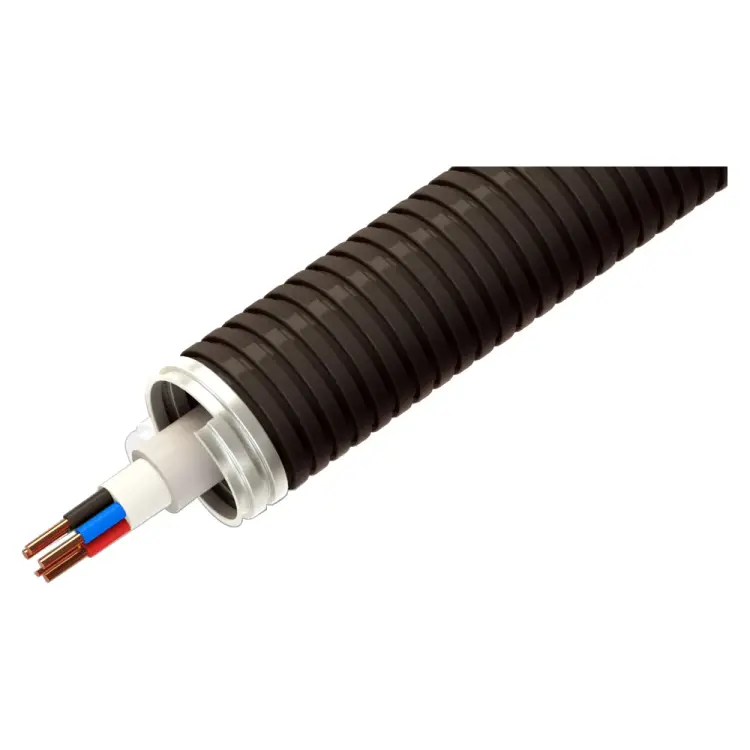 Металлорукав Промрукав Р3-ЦП-Мр-НГ-08 PR04.0162