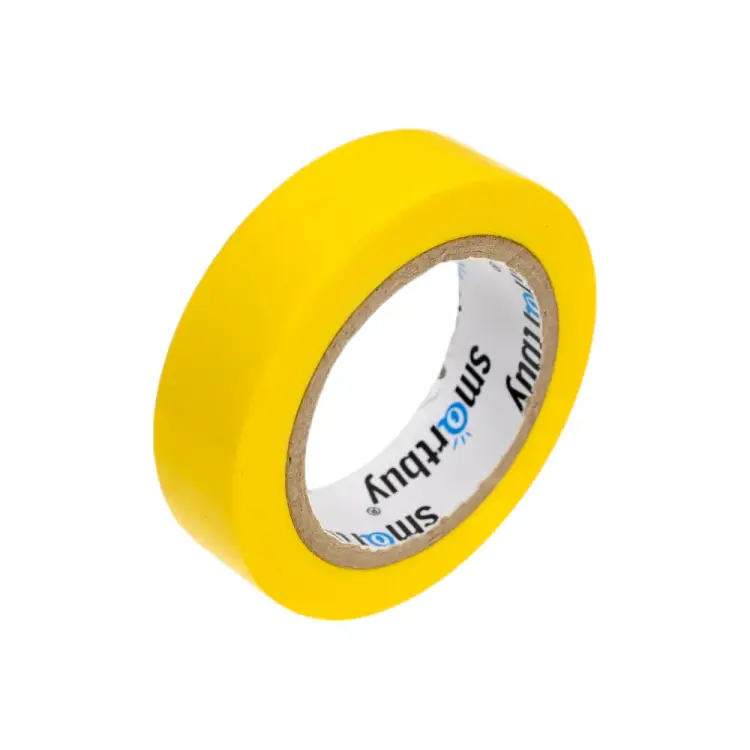 Изолента Smartbuy SBE-IT-15-10-y