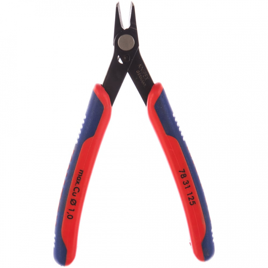 Бокорезы для электроники Knipex KN-7831125