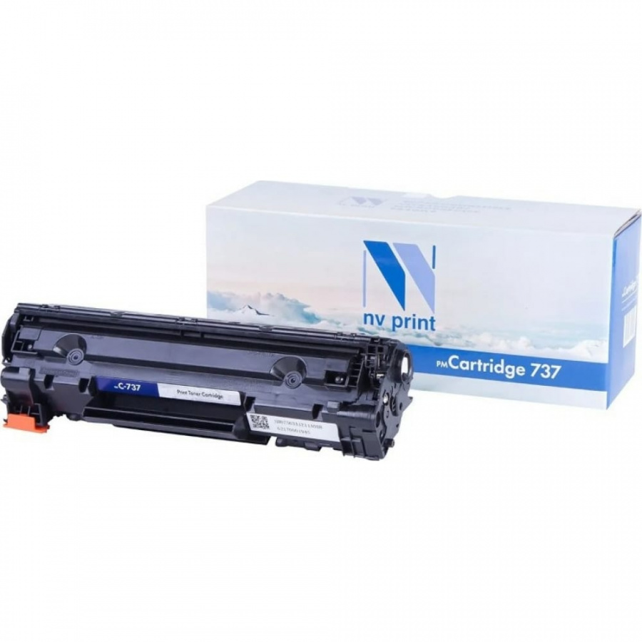 Совместимый картридж для Canon i-Sensys NV Print NVP