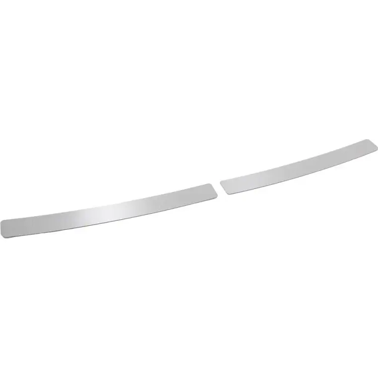 Накладки на бампер для Kia Soul 2017-н.в Rival NB.2812.1