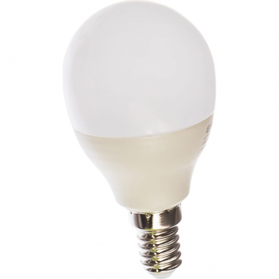 Светодиодная лампа Ergolux LED-G45-11W-E14-4K Шар