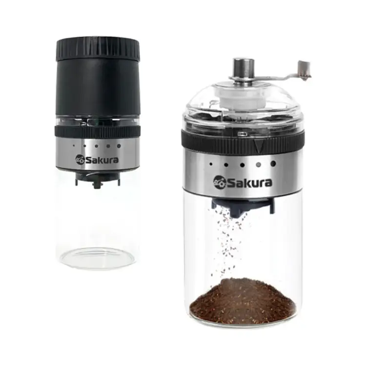 Кофемолка Sakura SA-6164 РТ-00059905 Кофемолка Sakura SA-6164 РТ-00059905