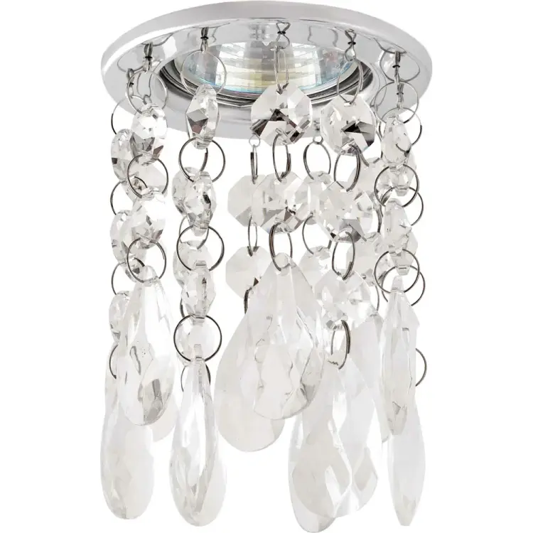 Встраиваемый светильник De Fran FT 9290 CH