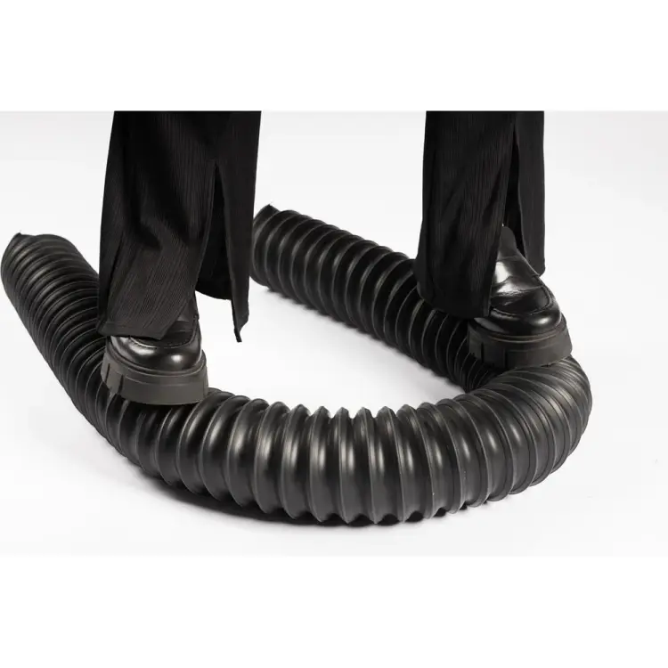 Шланг для удаления выхлопных газов Тексоник GasFlex-100-5 Шланг для удаления выхлопных газов Тексоник GasFlex-100-5