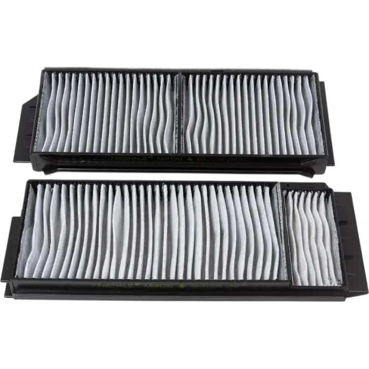 Угольный фильтр салона Mazda 3 /04-09/ / Mazda5 /05-/ FINWHALE AS910C Угольный фильтр салона Mazda 3 /04-09/ / Mazda5 /05-/ FINWHALE AS910C