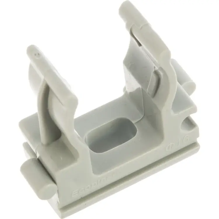 Держатель-клипса для труб Экопласт CF16G 41716-10