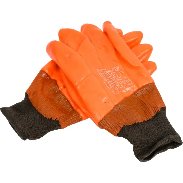 Нефтеморозостойкие перчатки ЗТ Пламя 600310