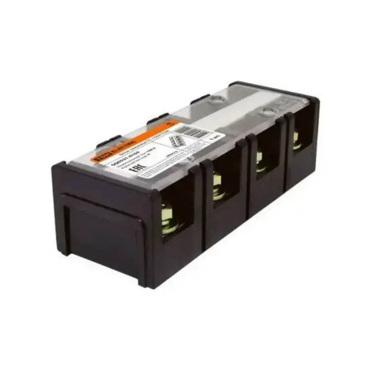 Блок зажимов TDM ELECTRIC ТС-1004 SQ0531-0104