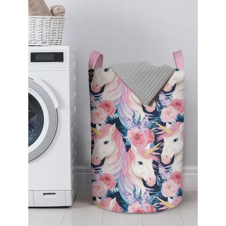 Корзина для белья в ванную JOYARTY gaba_423860_L