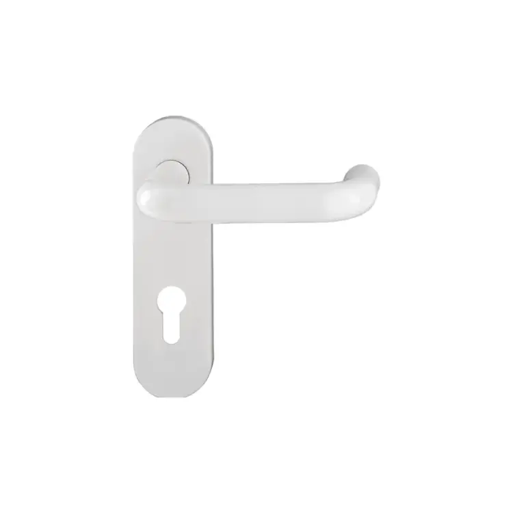 Гарнитур для противопожарных дверей Hoppe FS-K138/353K Paris PZ72mm F9016 65798