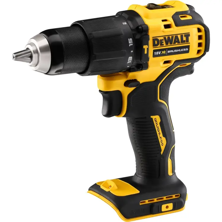 Аккумуляторная ударная дрель шуруповерт Dewalt DCD709N-XJ Аккумуляторная ударная дрель шуруповерт Dewalt DCD709N-XJ
