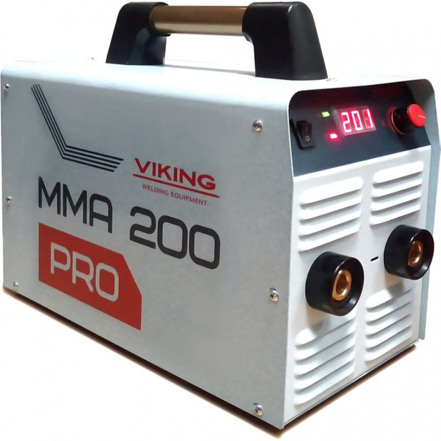 Сварочный инвертор Viking ММА 200 PRO
