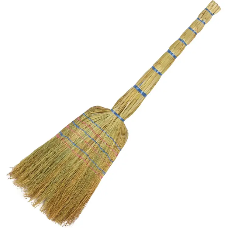 Шестипрошивной веник ЛЮБАША ПРЕМИУМ сорго 604230