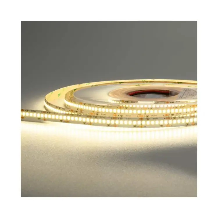 Светодиодная лента Wolta Decor WLS2835-24W/3000/24H240-01