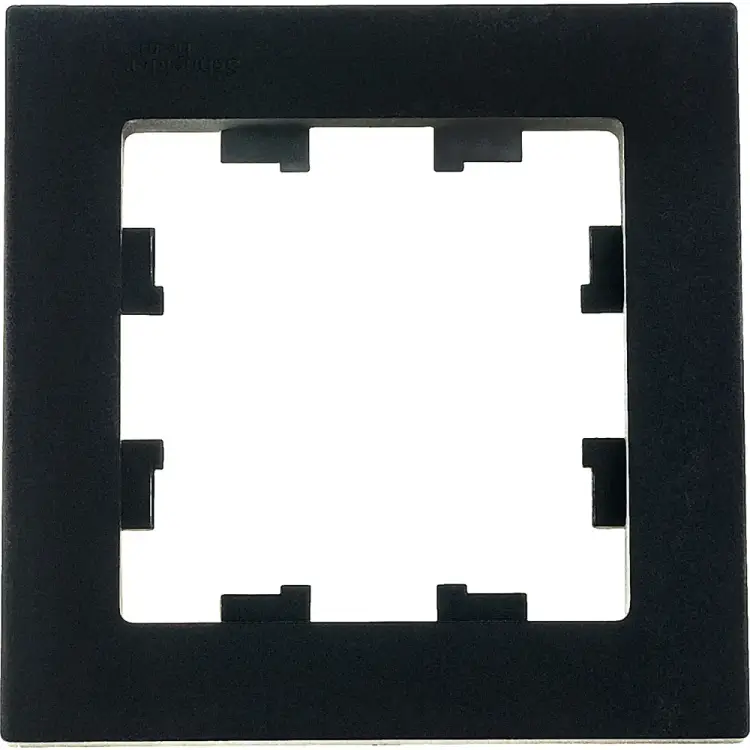 Однопостовая рамка Systeme Electric ATLASDESIGN ATN001001