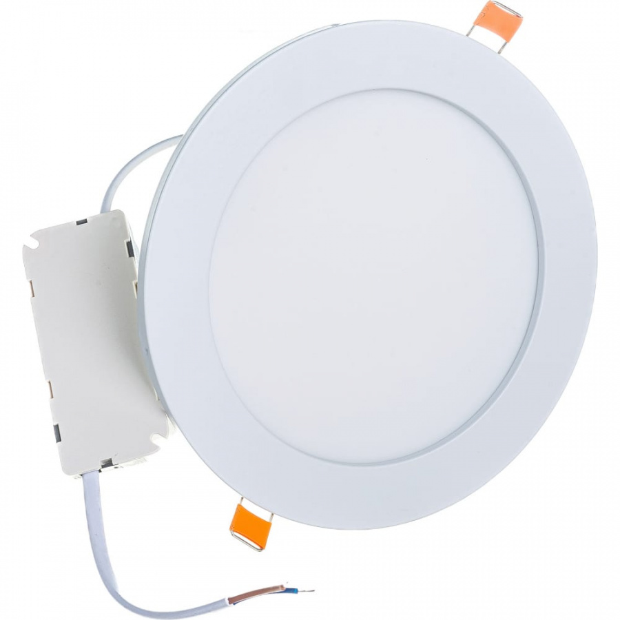 Круглый светодиодный светильник ЭРА LED 1-12-4K
