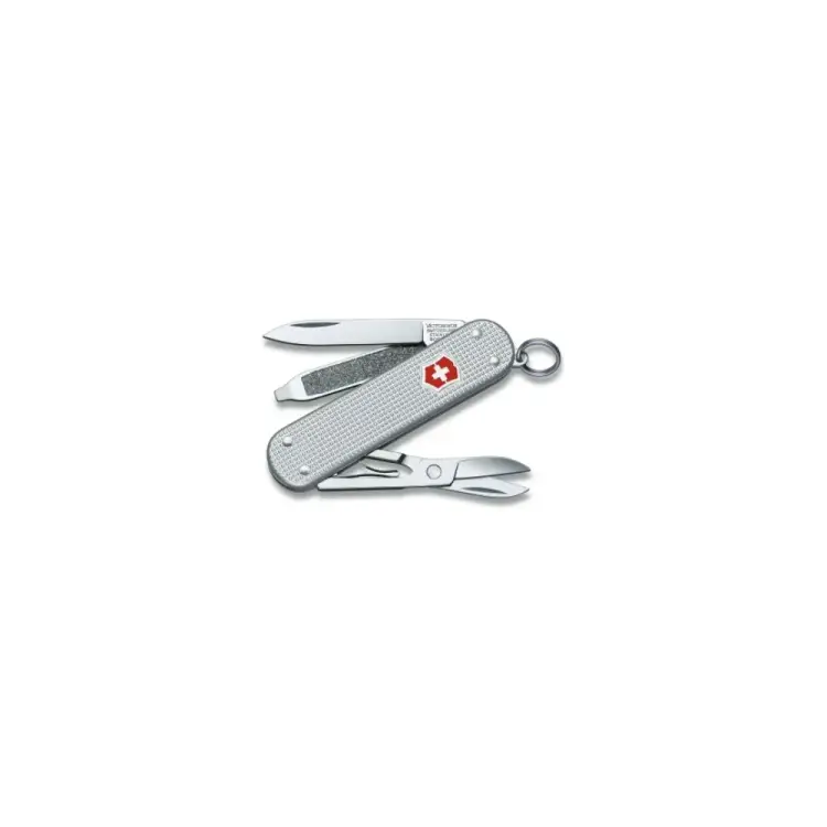 Нож-брелок Victorinox Classic Alox 0.6221.26 Нож-брелок Victorinox Classic Alox 0.6221.26