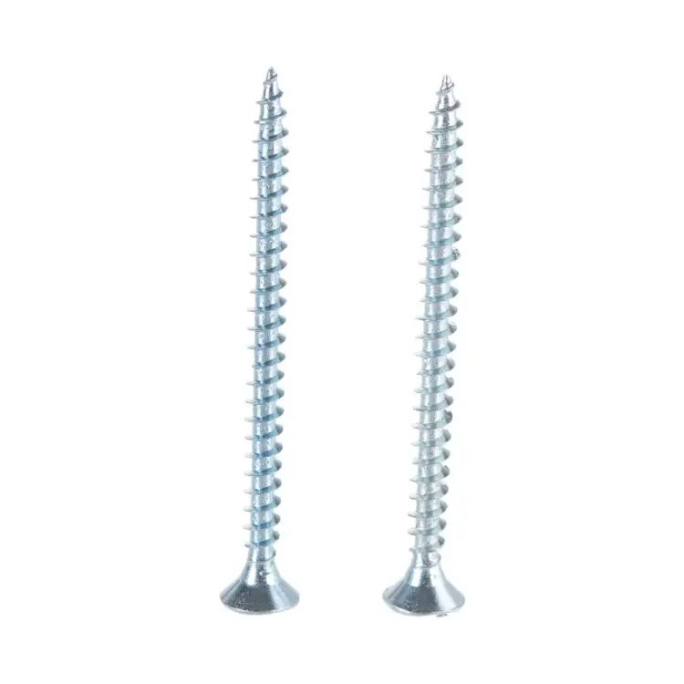 Оцинкованные универсальные саморезы Tech-Krep 60х4,5 мм 150 шт. 102194