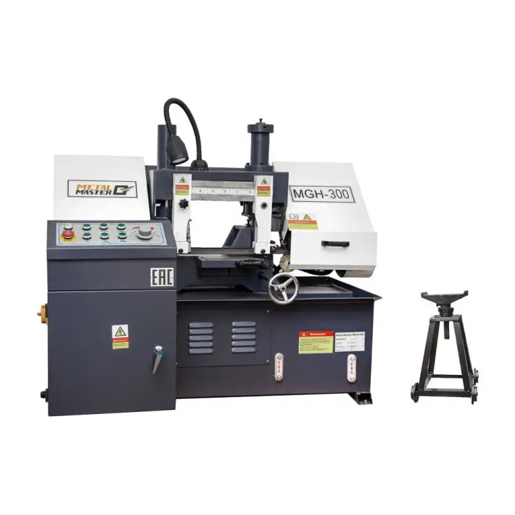 Ленточнопильный станок METALMASTER MGH-300 17789