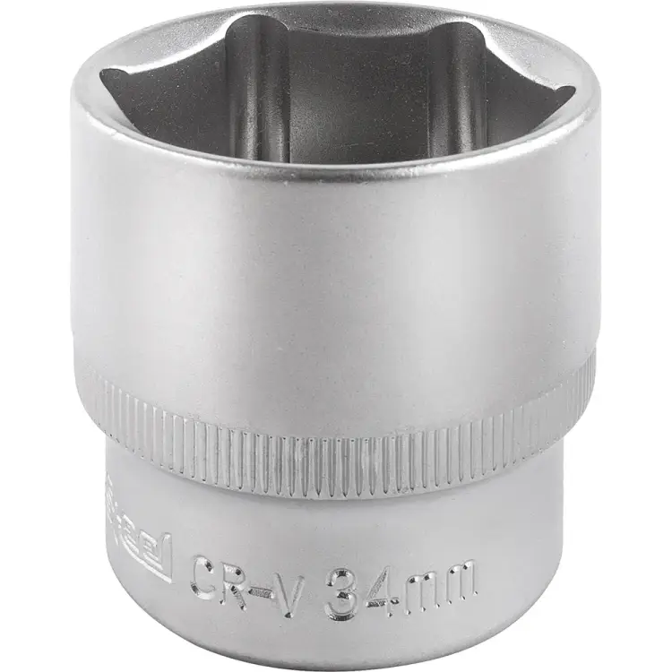 Шестигранная торцевая головка AV Steel AV-520034