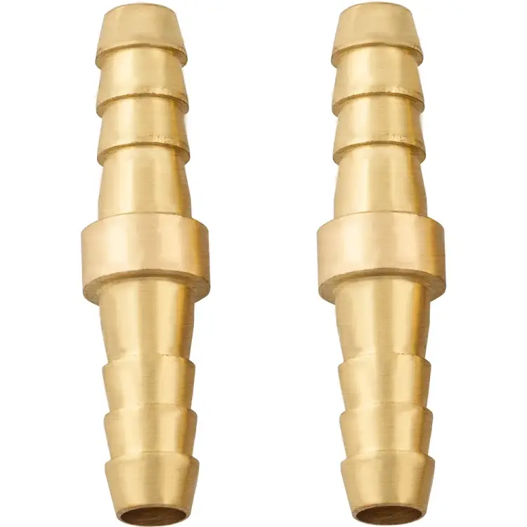 Соединительный двусторонний штуцер STELS 57062