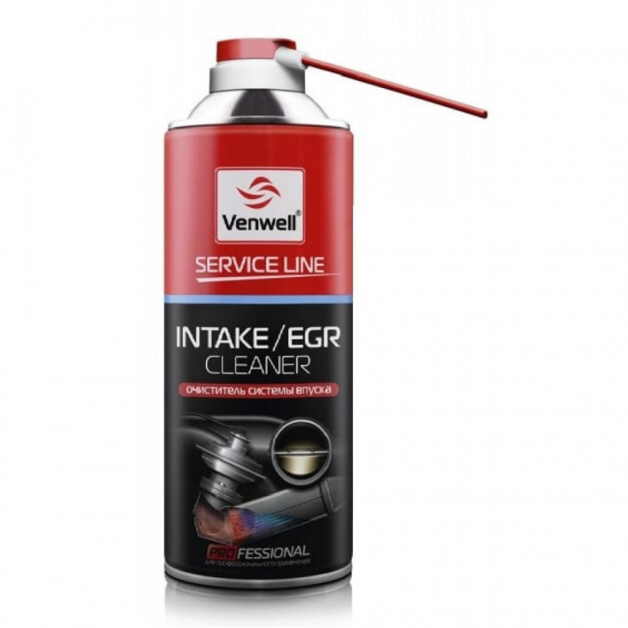 Очиститель системы впуска Venwell Intake EGR Cleaner