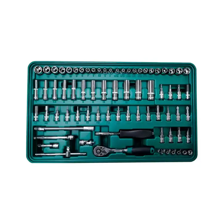 Набор инструментов Rossvik LST073