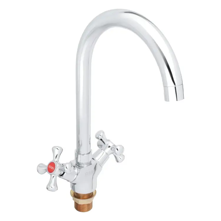 Смеситель для кухни RAIN Нефрит 561-267