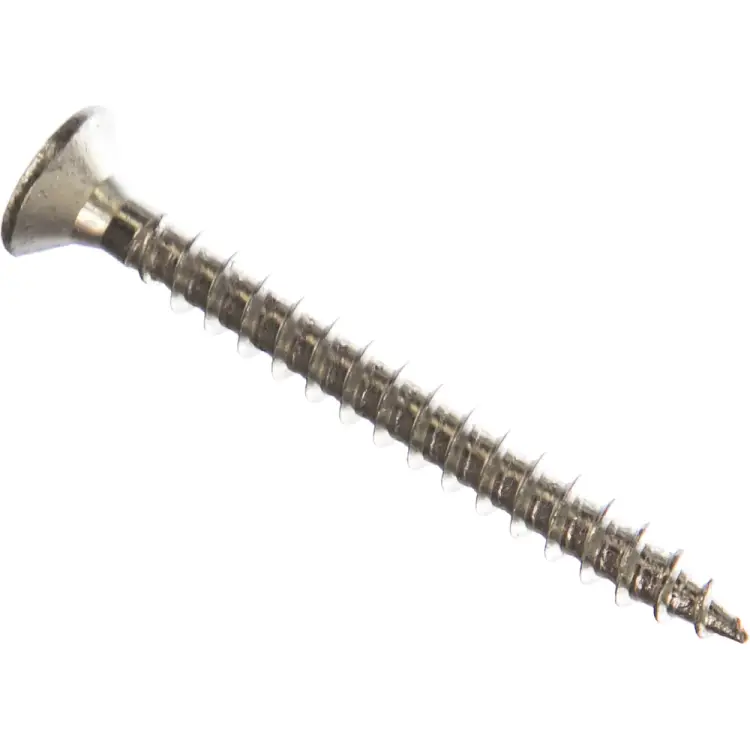 Универсальный потайной оцинкованный шуруп МЕТИЗНЫЙ ДВОР 5,0x45 (250 шт.) 4690441022653