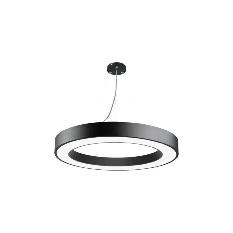 LED светильник ЭРА Geometria Ring Б0058905