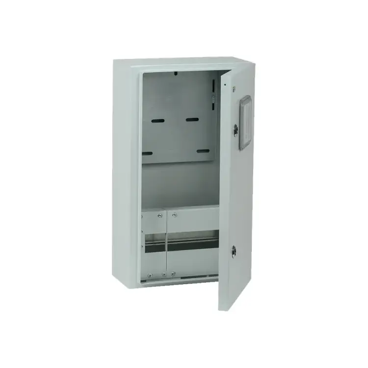 Учетно-распределительный металлический корпус IEK ЩУРн-3 12зо-0 MKM32-N-12-54-ZO