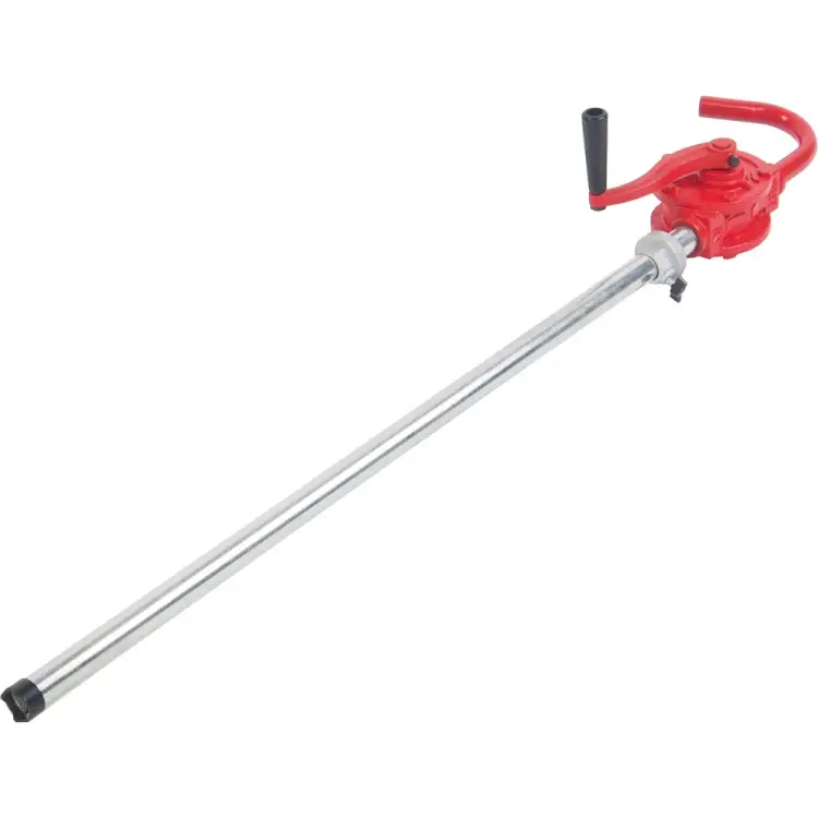 Ручной роторный насос Эврика ER-44499 Ручной роторный насос Эврика ER-44499