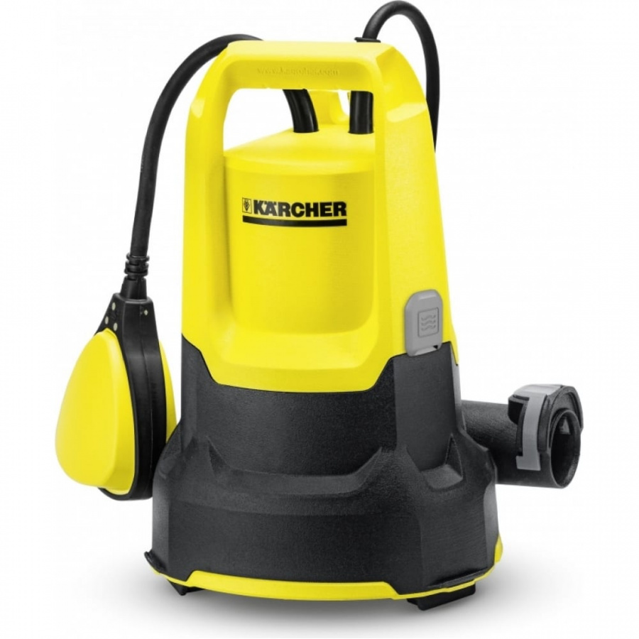 Погружной насос Karcher SP 2 Flat