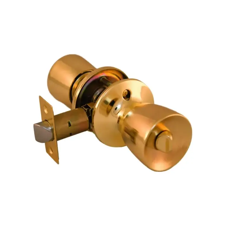 Ручка-кноб PALIDORE Arsenal 3091 PB ET, зол.бл. 98760152