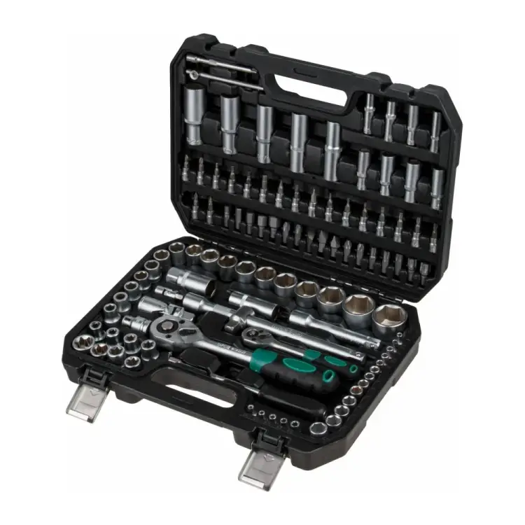 Набор инструментов ВОЛАТ 1/4 , 1/2 6 граней 18520-108