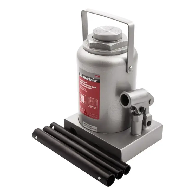 Бутылочный домкрат MATRIX MASTER 50735