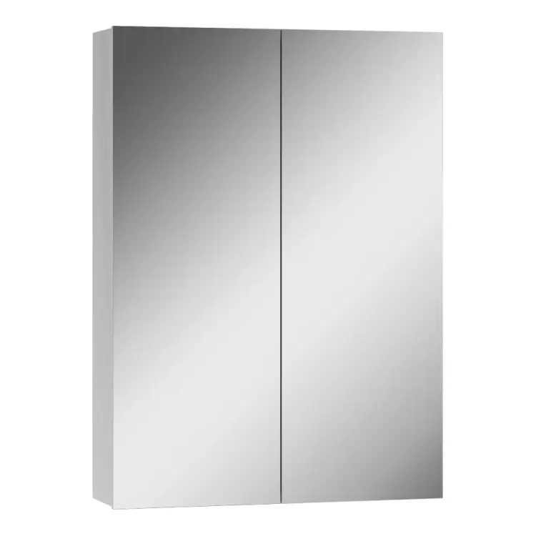 Шкаф-зеркало Айсберг Норма 50 DA1636HZ