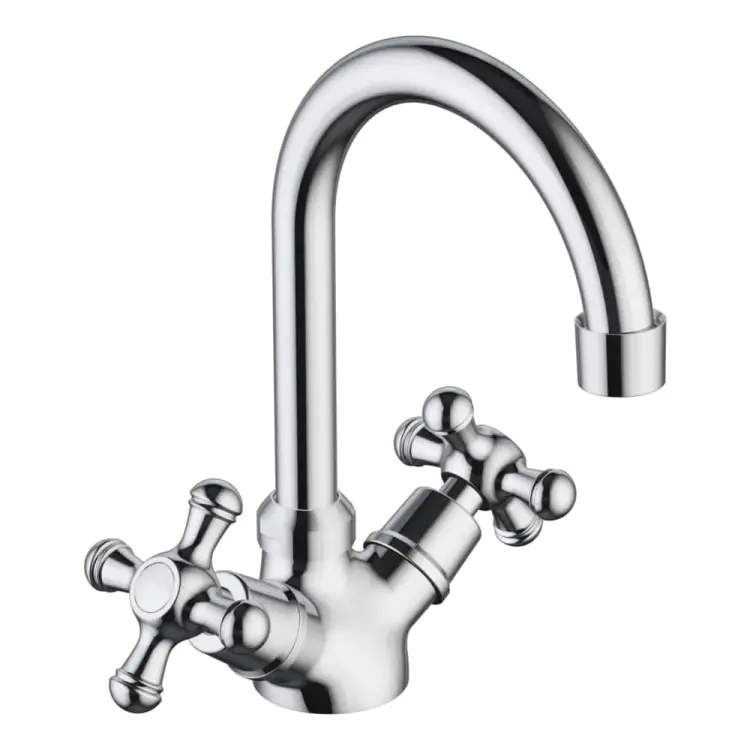 Смеситель для умывальника RedBlu by Damixa Retro 230210000